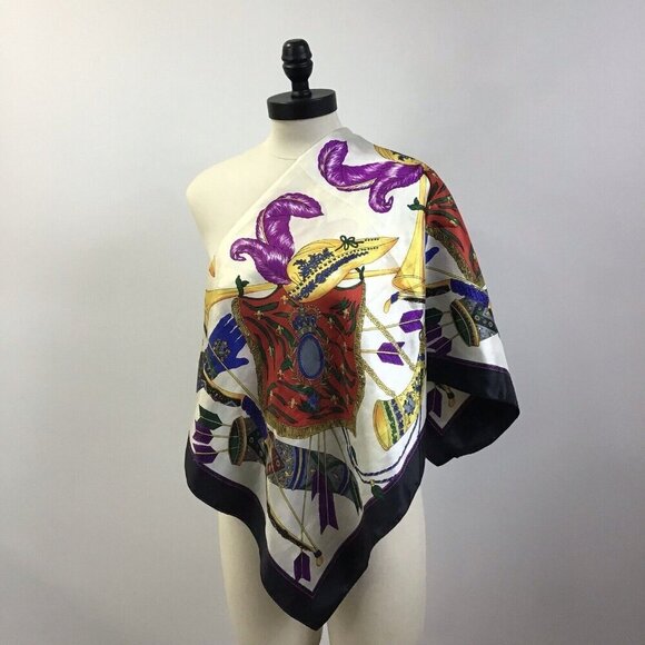 Vintage Scarf - Picture 1 of 4